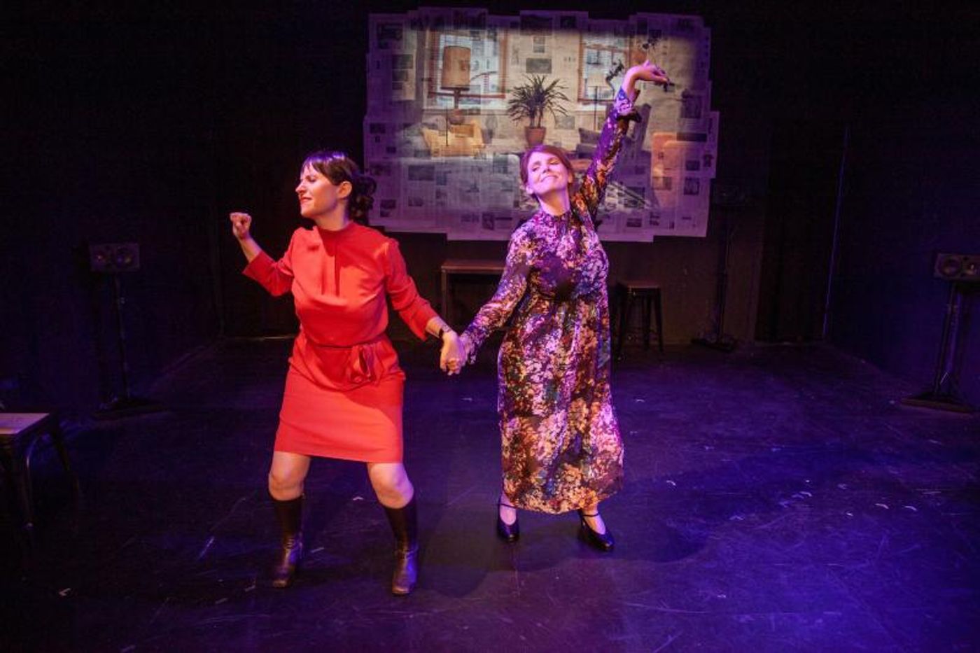 Review: LAW & ORDER: THE MUSICAL Subpoenas Laughter, Suspects, and Courtroom Zaniness at The Broadwater Second Stage Theatre  Image