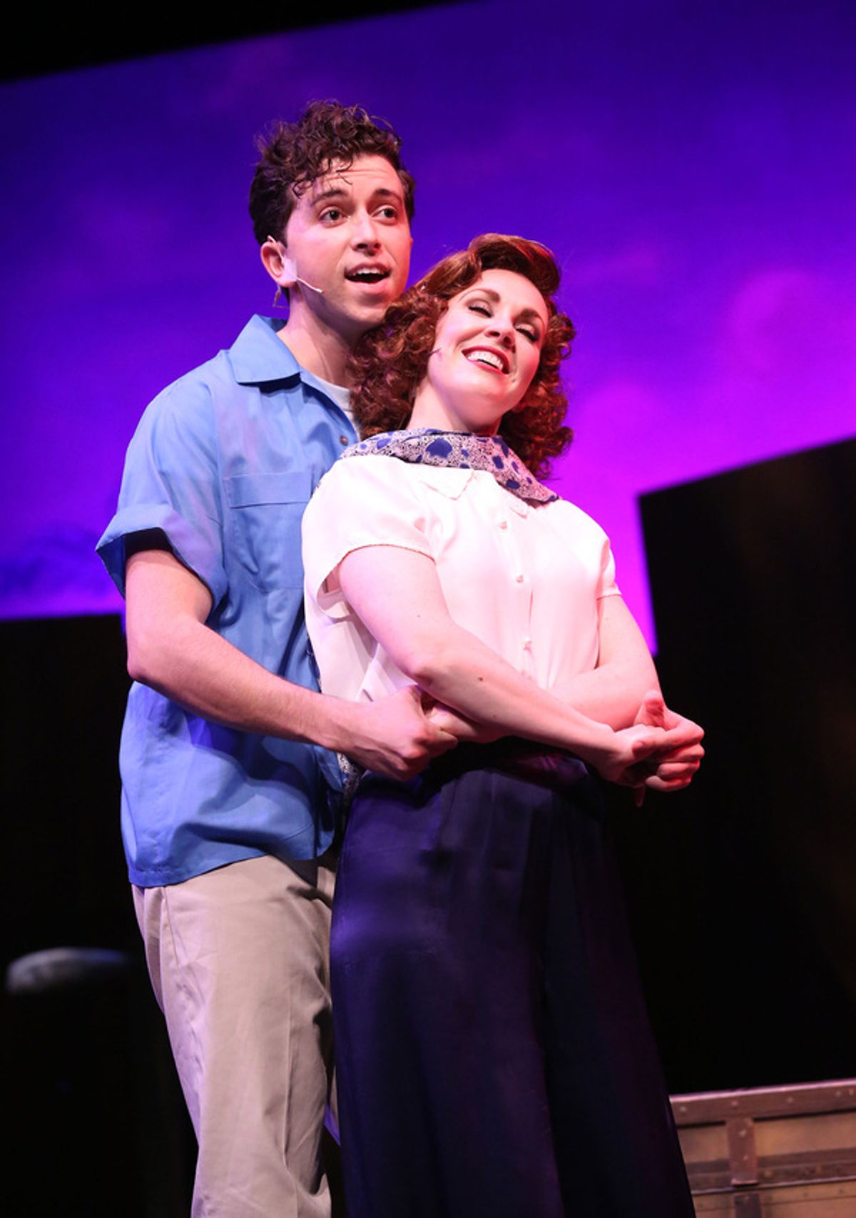 Max DeLoach, Kelley Dorney
 at 