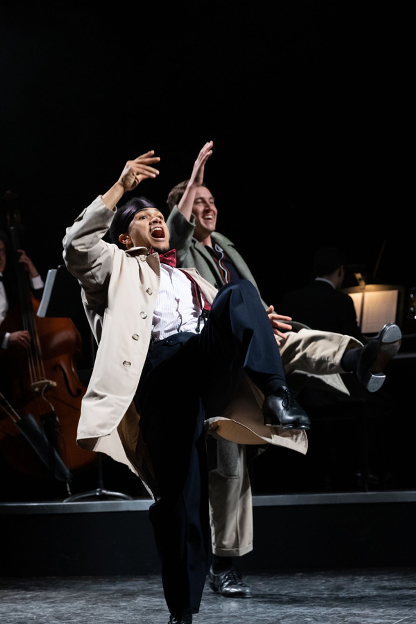 Photo Flash: Greater Boston Stage Company Presents SWAN LAKE World Premiere Dance Event Photo Flash: Greater Boston Stage Company Presents SWAN LAKE World Premiere Dance Event Image