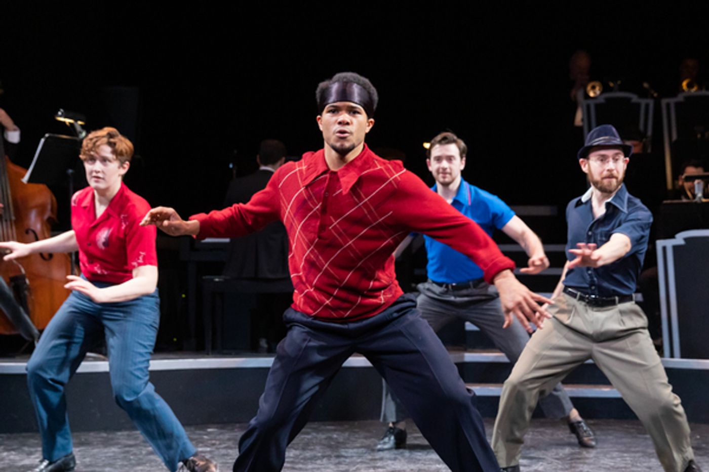 Photo Flash: Greater Boston Stage Company Presents SWAN LAKE World Premiere Dance Event Photo Flash: Greater Boston Stage Company Presents SWAN LAKE World Premiere Dance Event Image