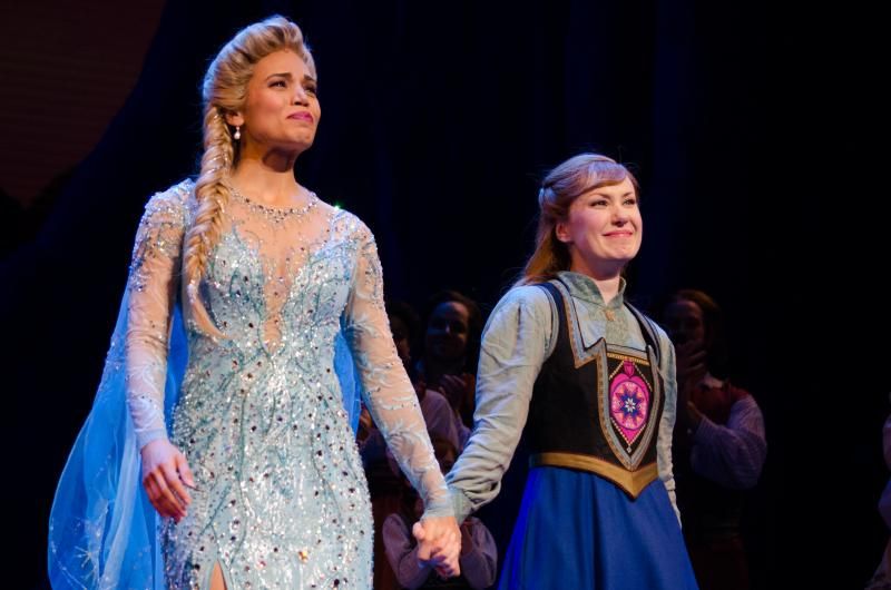 PHOTOS: A Look Back at Theater During 2020  Image