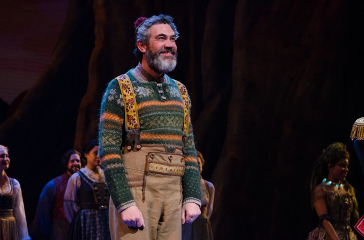 Kevin Del Aguila  at 