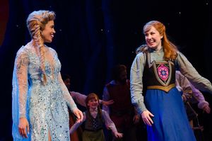 Ciara Renee and McKenzie Kurtz @ BroadwayWorld Ciara Renee and McKenzie Kurtz Photo
