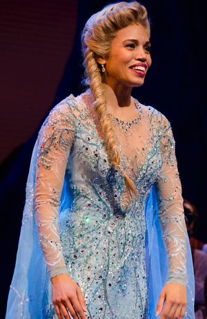 Ciara Renee @ BroadwayWorld Ciara Renee Photo