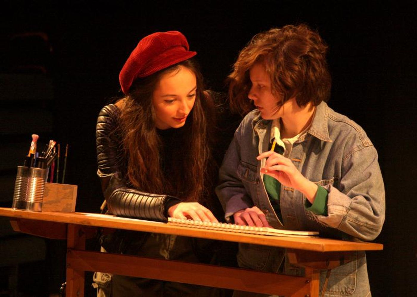 Review: Deeply Moving FUN HOME Gets Intimate Staging at OC's Chance Theater  Image