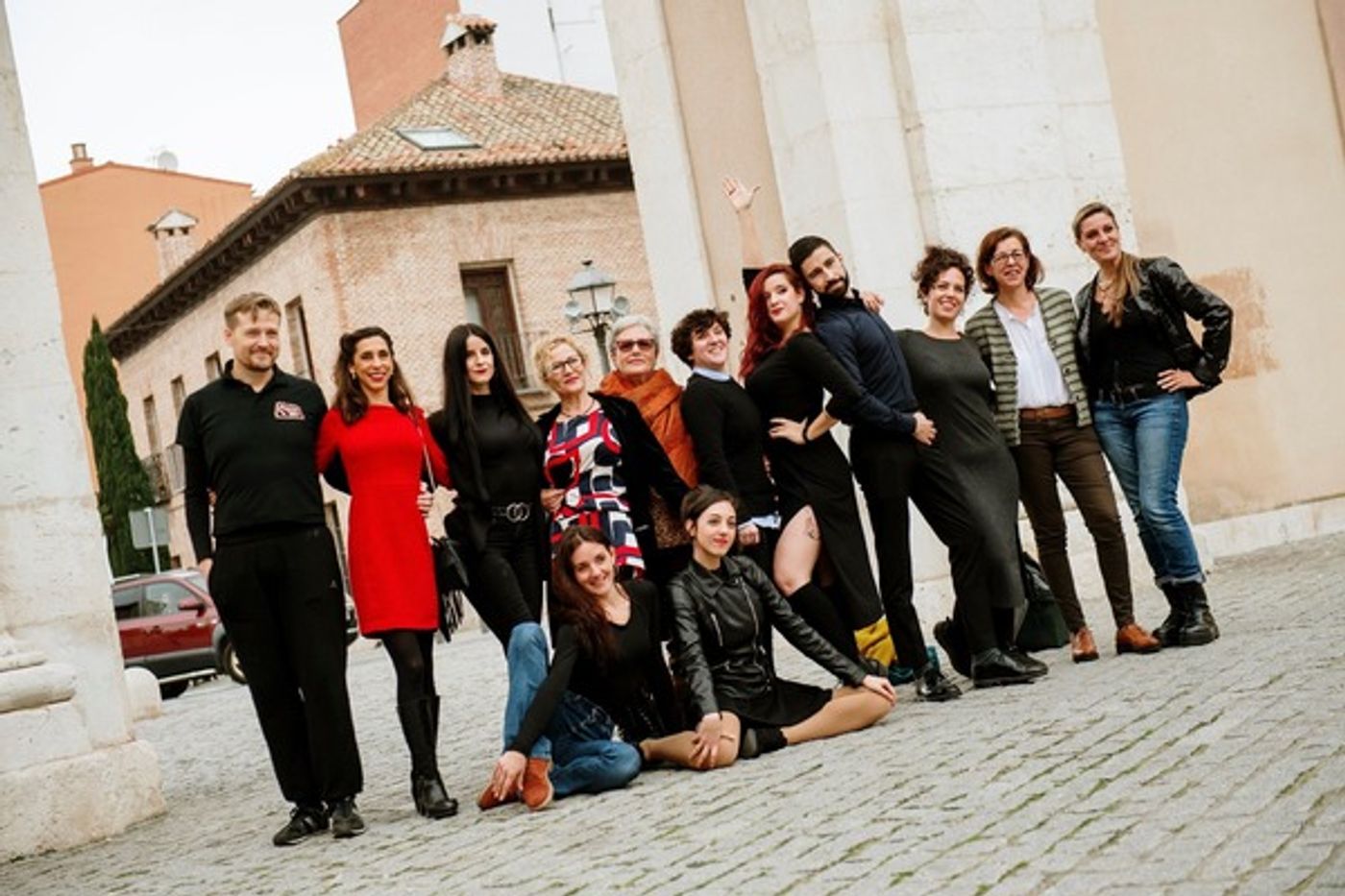 PHOTO FLASH: VAMOS AL CABARET llega a Madrid el próximo mes de marzo  Image