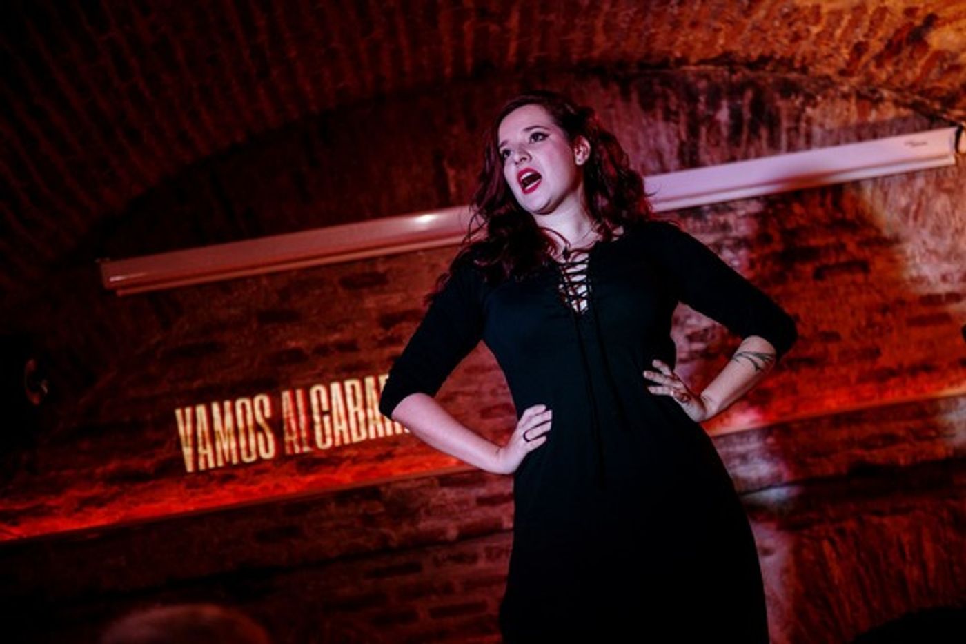 PHOTO FLASH: VAMOS AL CABARET llega a Madrid el próximo mes de marzo  Image