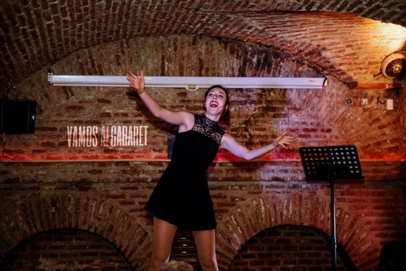 PHOTO FLASH: VAMOS AL CABARET llega a Madrid el próximo mes de marzo  Image