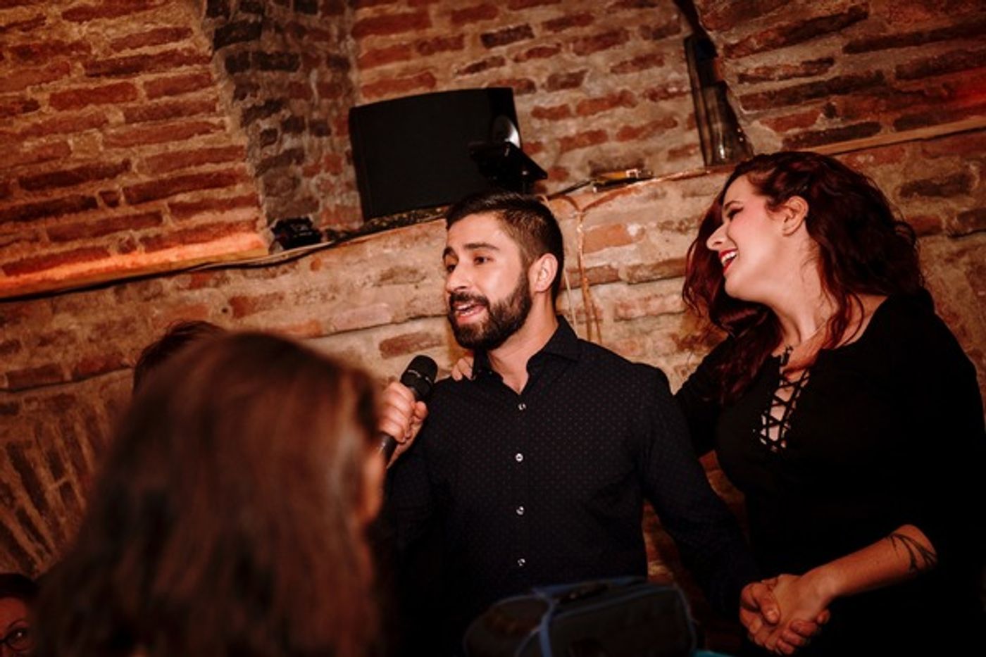 PHOTO FLASH: VAMOS AL CABARET llega a Madrid el próximo mes de marzo  Image