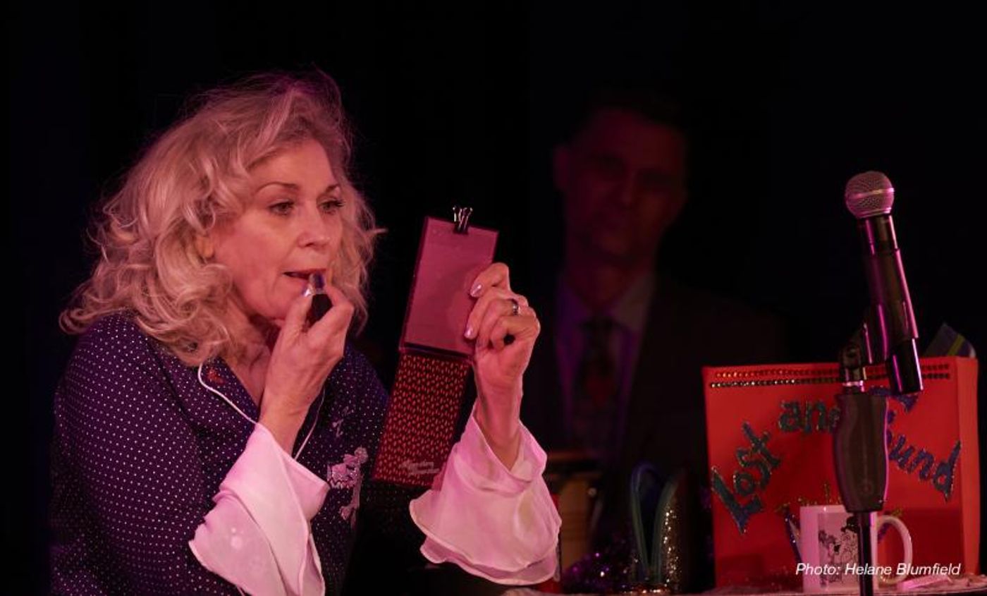 Review: LESLIE AND LOLLY'S BIZARRE BRUNCH Brings Leslie Carrara-Rudolph Back to The Laurie Beechman Theatre  Image