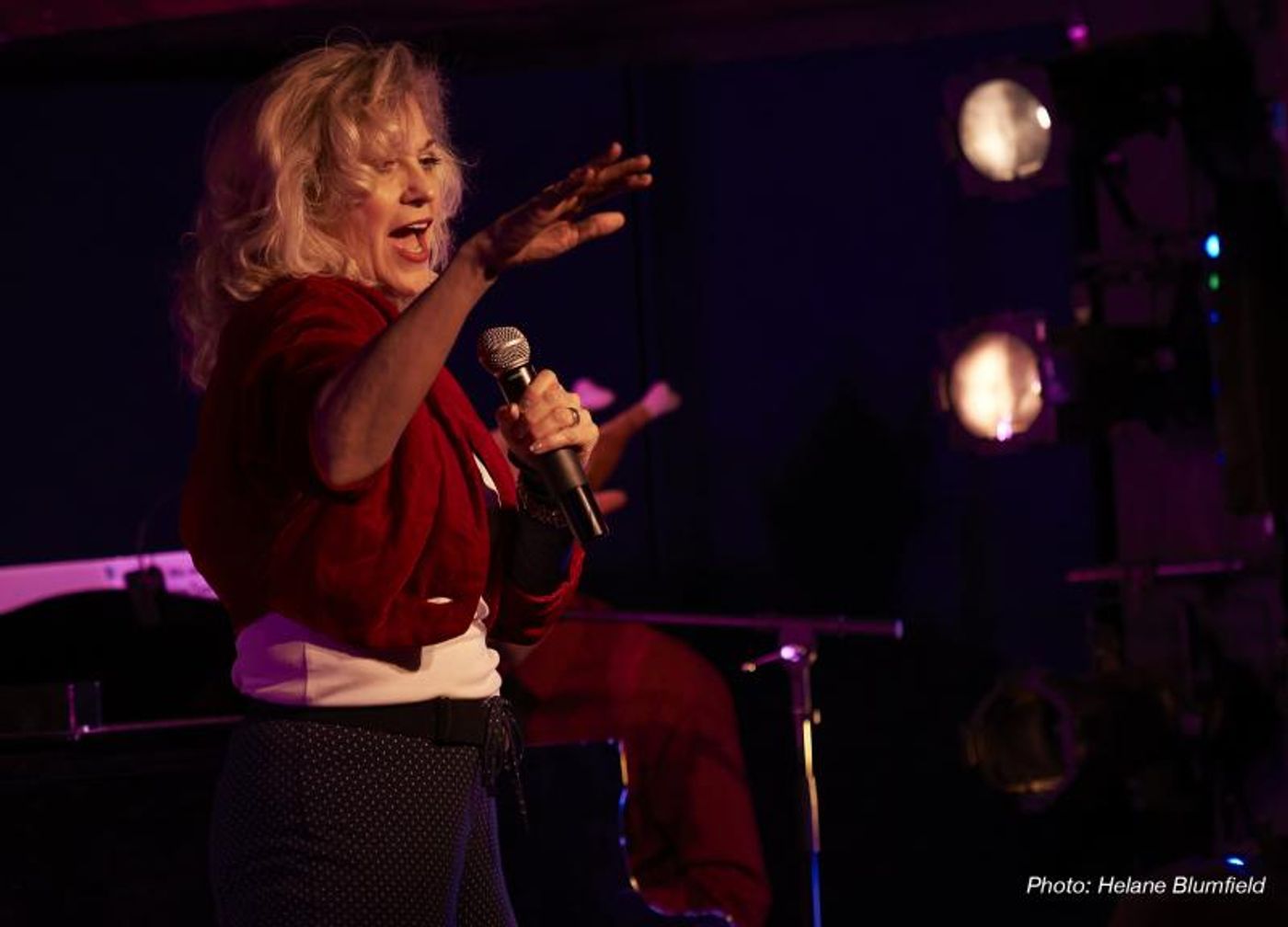 Review: LESLIE AND LOLLY'S BIZARRE BRUNCH Brings Leslie Carrara-Rudolph Back to The Laurie Beechman Theatre  Image