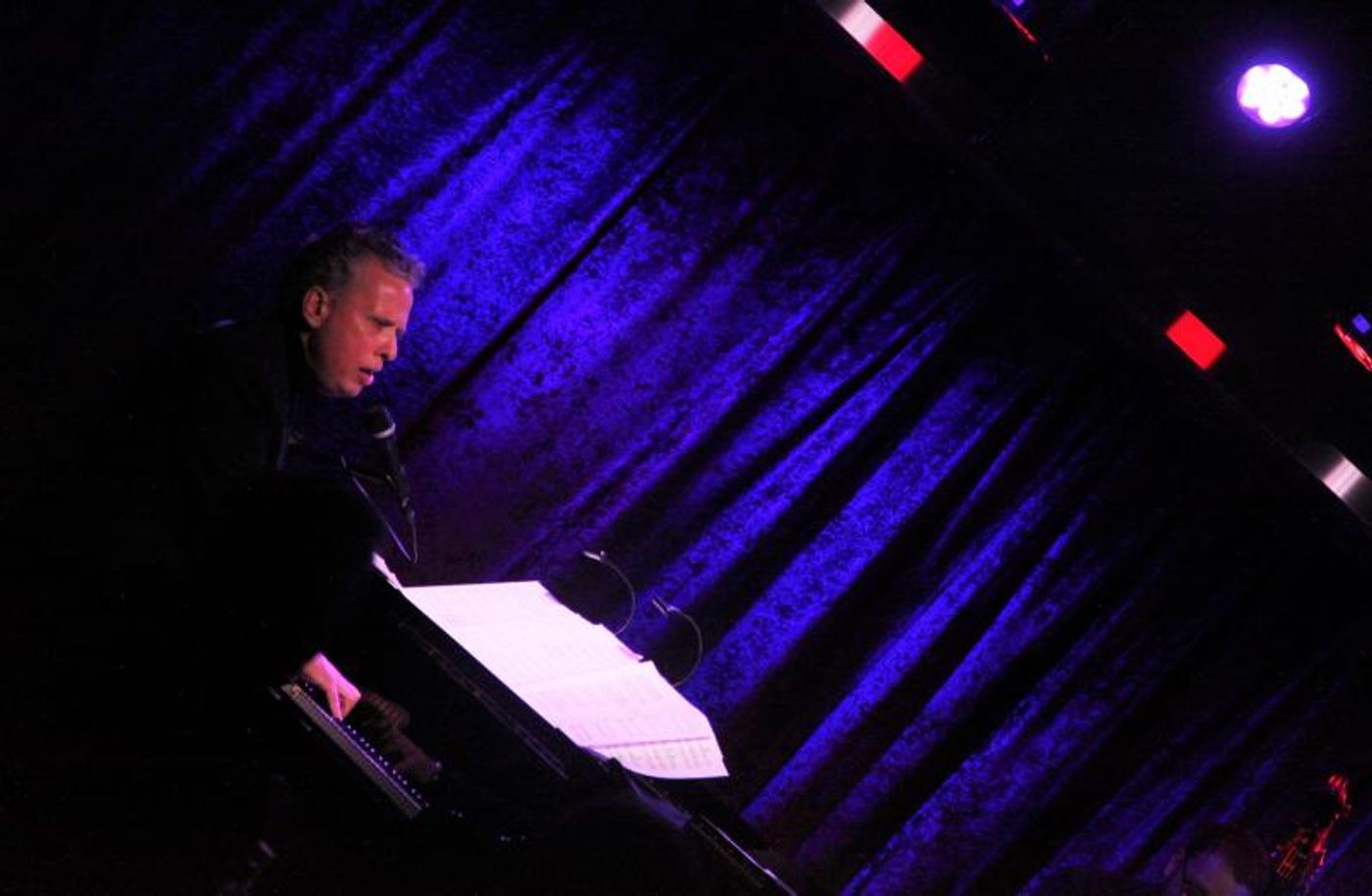 Review: Audiences Are Elated When MATT BAKER HOSTS 0Z RELIEF 2020 at The Birdland Theater  Image