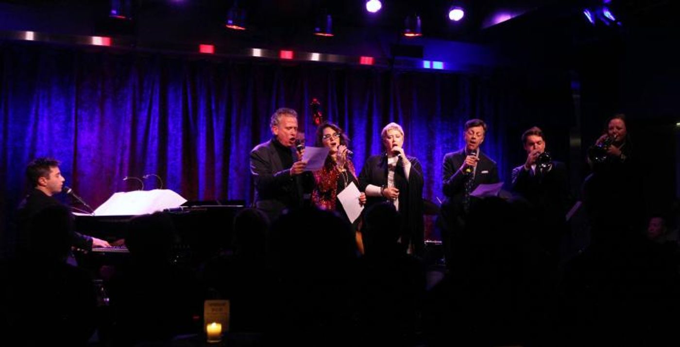 Review: Audiences Are Elated When MATT BAKER HOSTS 0Z RELIEF 2020 at The Birdland Theater  Image