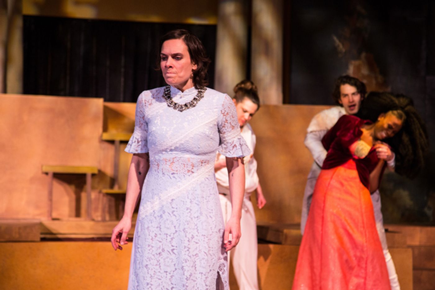 Photo Flash: First Look at Haven's TITUS ANDRONICUS at The Den Theatre  Image