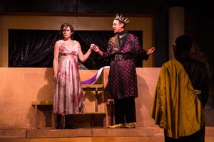 Michaela Petro, Christopher Wayland Jones and Colin Jones @ BroadwayWorld Michaela Petro, Christopher Wayland Jones and Colin Jones Photo