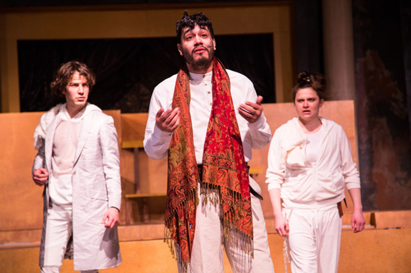 Photo Flash: First Look at Haven's TITUS ANDRONICUS at The Den Theatre  Image