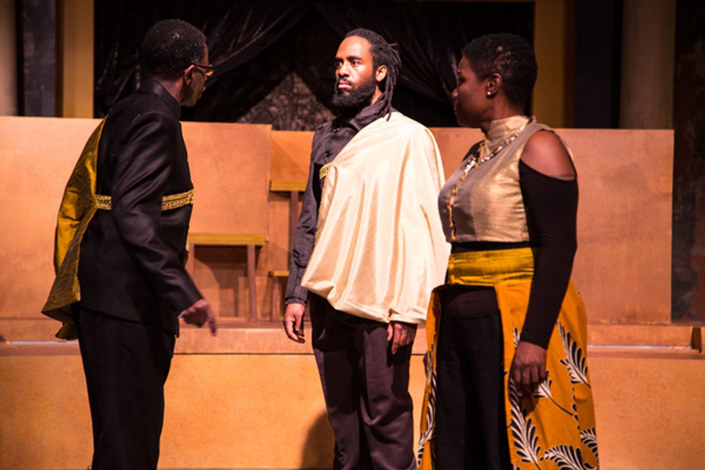 Photo Flash: First Look at Haven's TITUS ANDRONICUS at The Den Theatre  Image