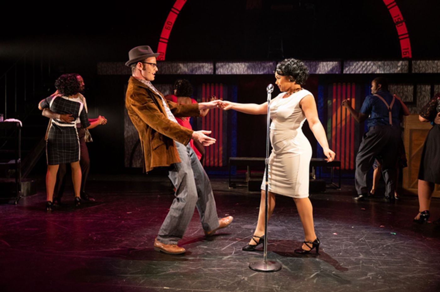 Photo Flash: First Look at Berkeley Playhouse's MEMPHIS  Image
