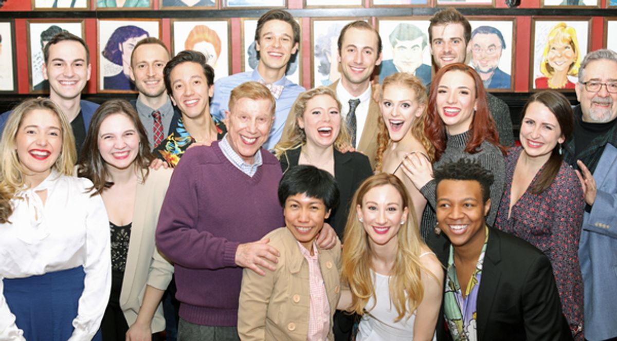 Jordan Stam, Benjamin Nissen, Caitlin Belcik, Kasey RT Graham, Kyle Caress, Jim Jimirro, J Savage,
 AJ Jimirro, Morgan Hecker, Andy Tighe, Stephanie Israelson, Katie Griffith, Chaz Alexander Coffin, 
Halle Mastroberardino, Emily Erickson, David Ward 
 at 