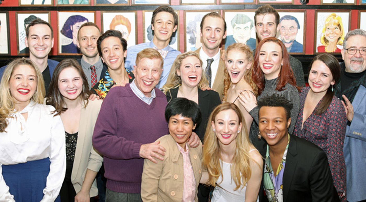 Photo Flash: Inside Opening Night of J2 Spotlight Musical Theater Company 's SEESAW  Image