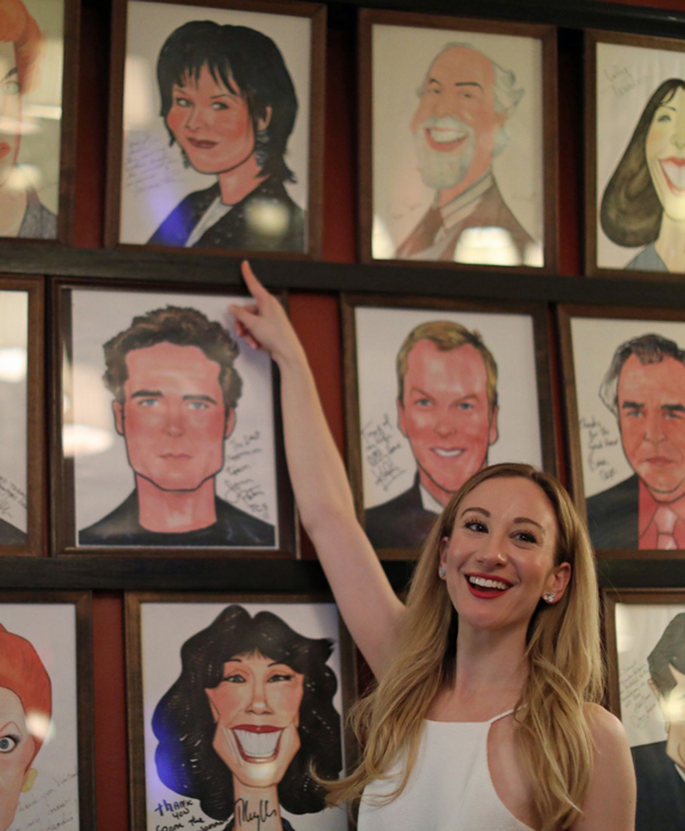 Photo Flash: Inside Opening Night of J2 Spotlight Musical Theater Company 's SEESAW  Image
