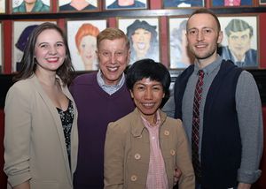  Caitlin Belcik, Jim Jimirro, AJ Jimirro, Kasey RT Graham
Photo credit: Jack Bowman.
 Photo