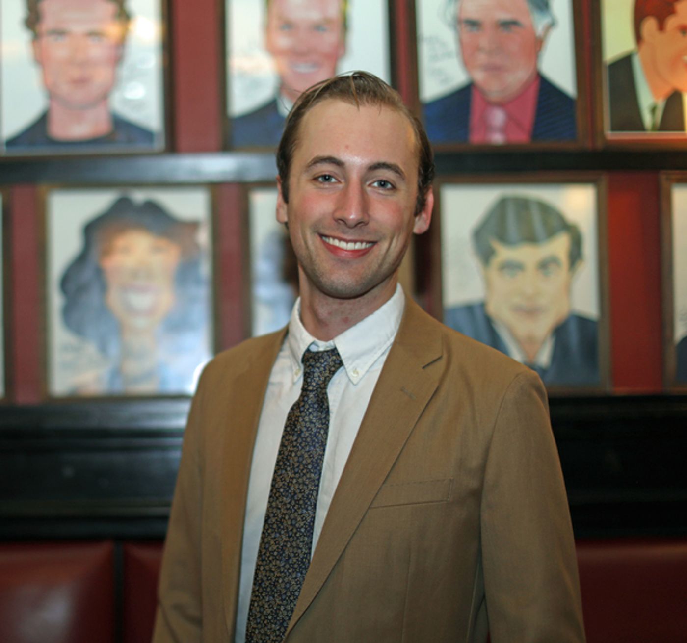 Photo Flash: Inside Opening Night of J2 Spotlight Musical Theater Company 's SEESAW  Image