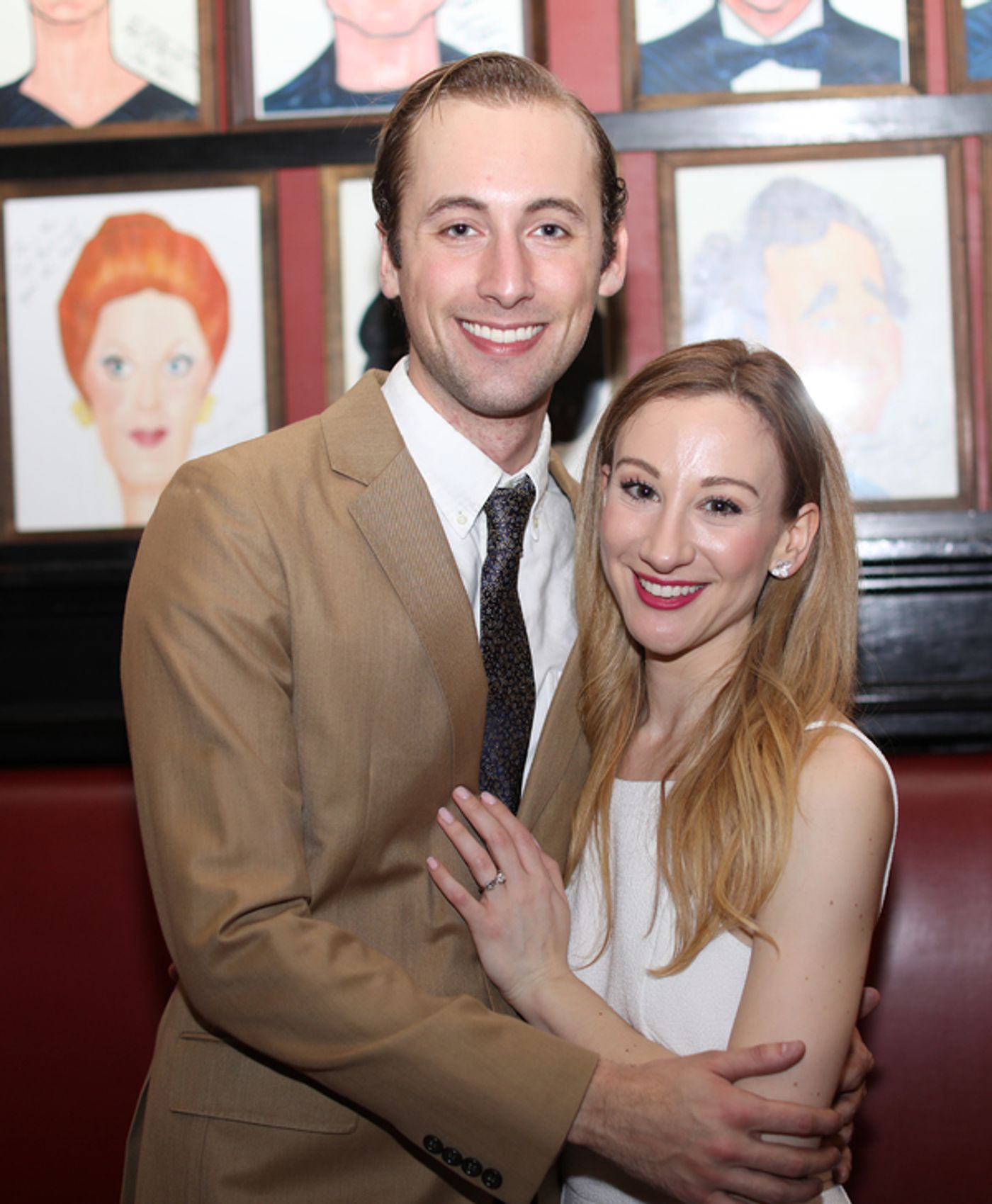 Photo Flash: Inside Opening Night of J2 Spotlight Musical Theater Company 's SEESAW  Image