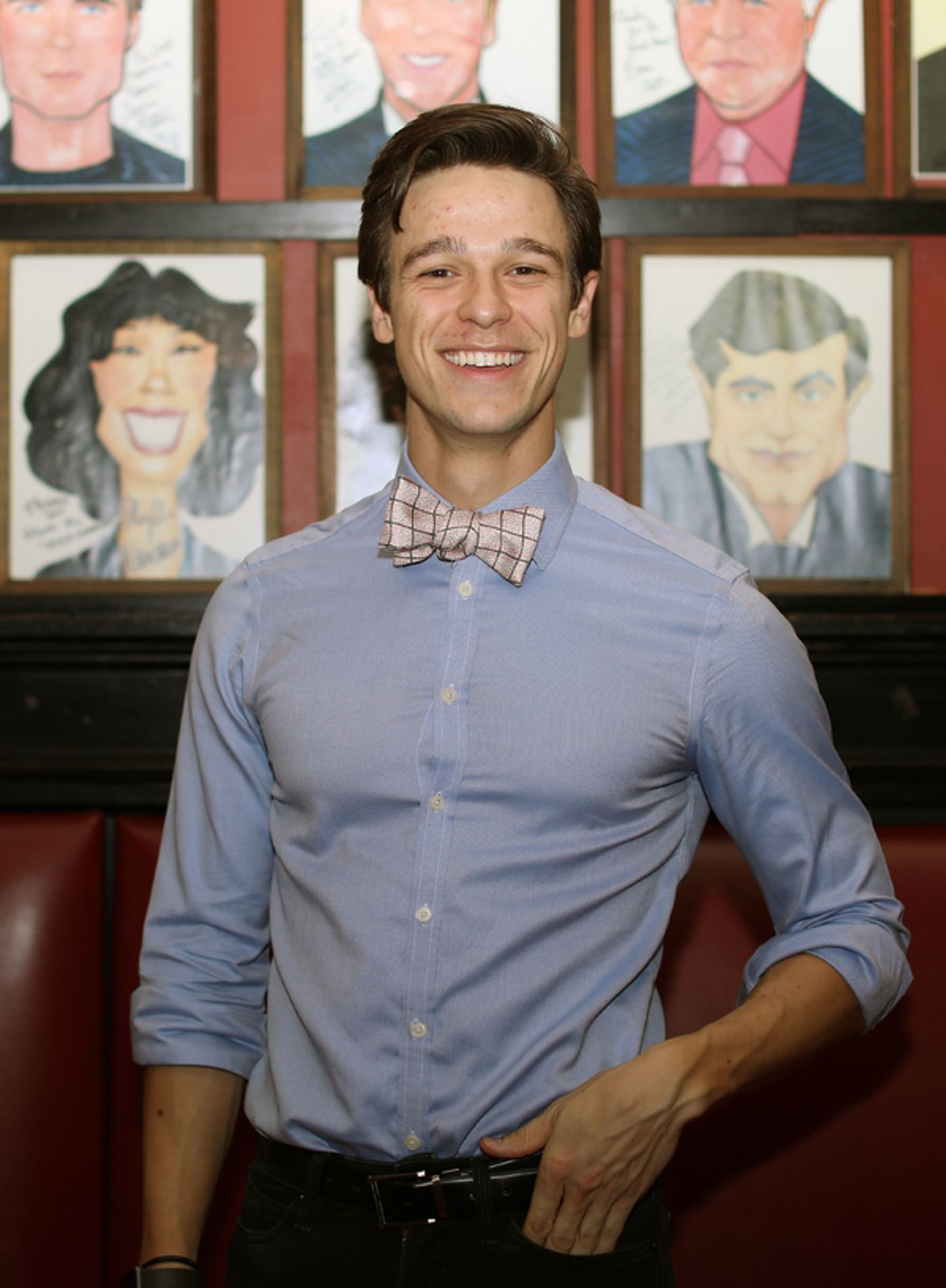 Photo Flash: Inside Opening Night of J2 Spotlight Musical Theater Company 's SEESAW  Image