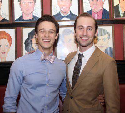 J  Savage and Andy Tighe Photo