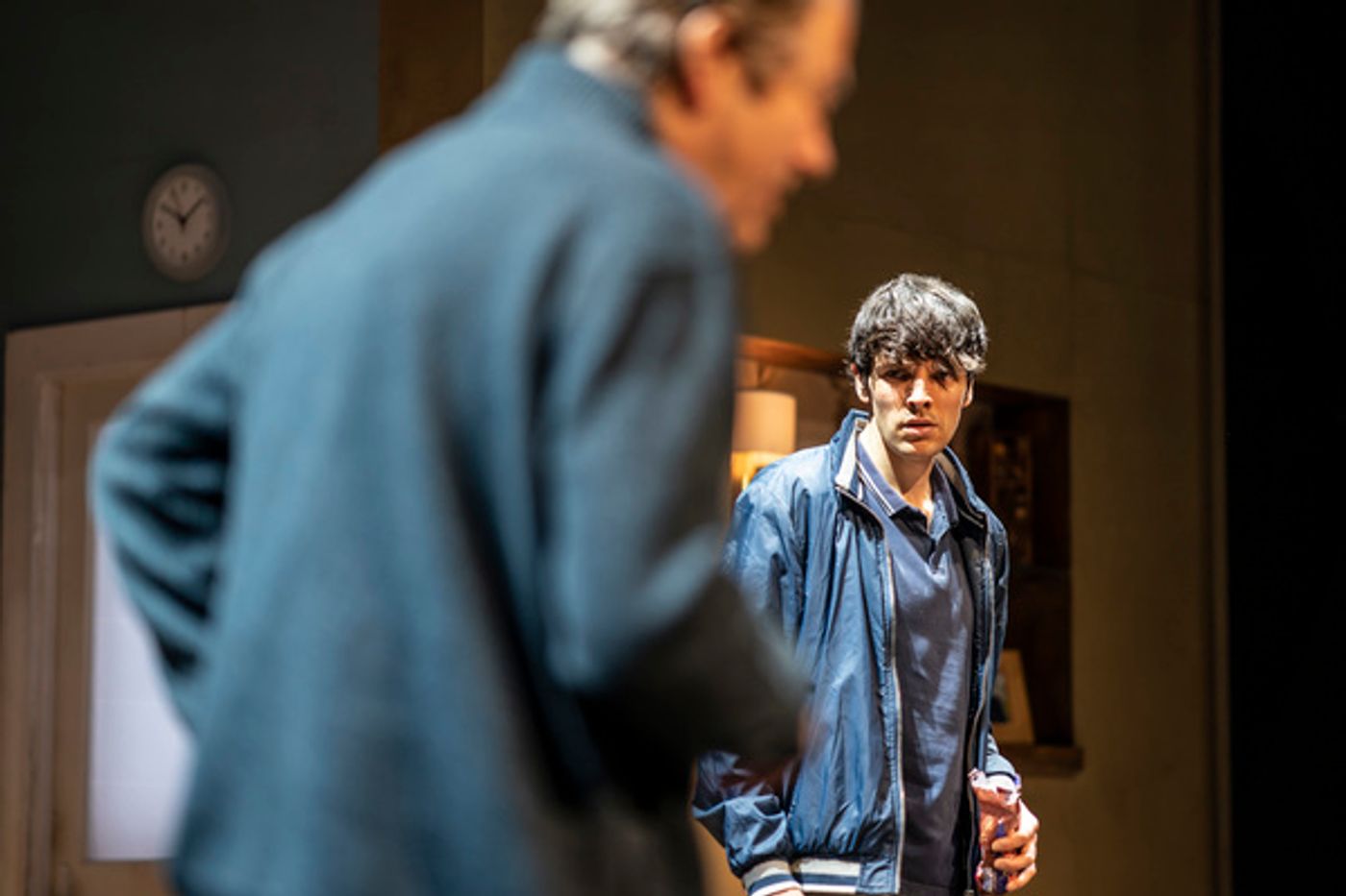 Photo Flash: First Look at Caryl Churchill's A NUMBER at Bridge Theatre  Image