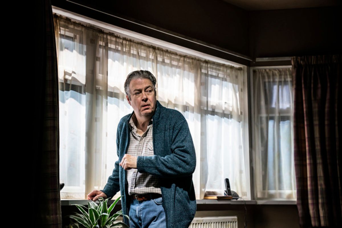Roger Allam at 