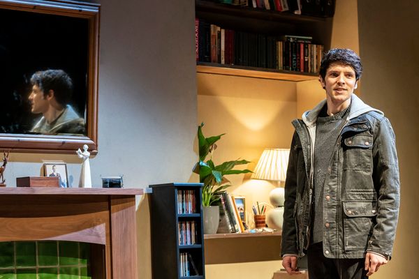Colin Morgan Photo