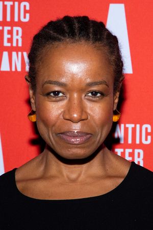 Quincy Tyler Bernstine @ BroadwayWorld Quincy Tyler Bernstine Photo