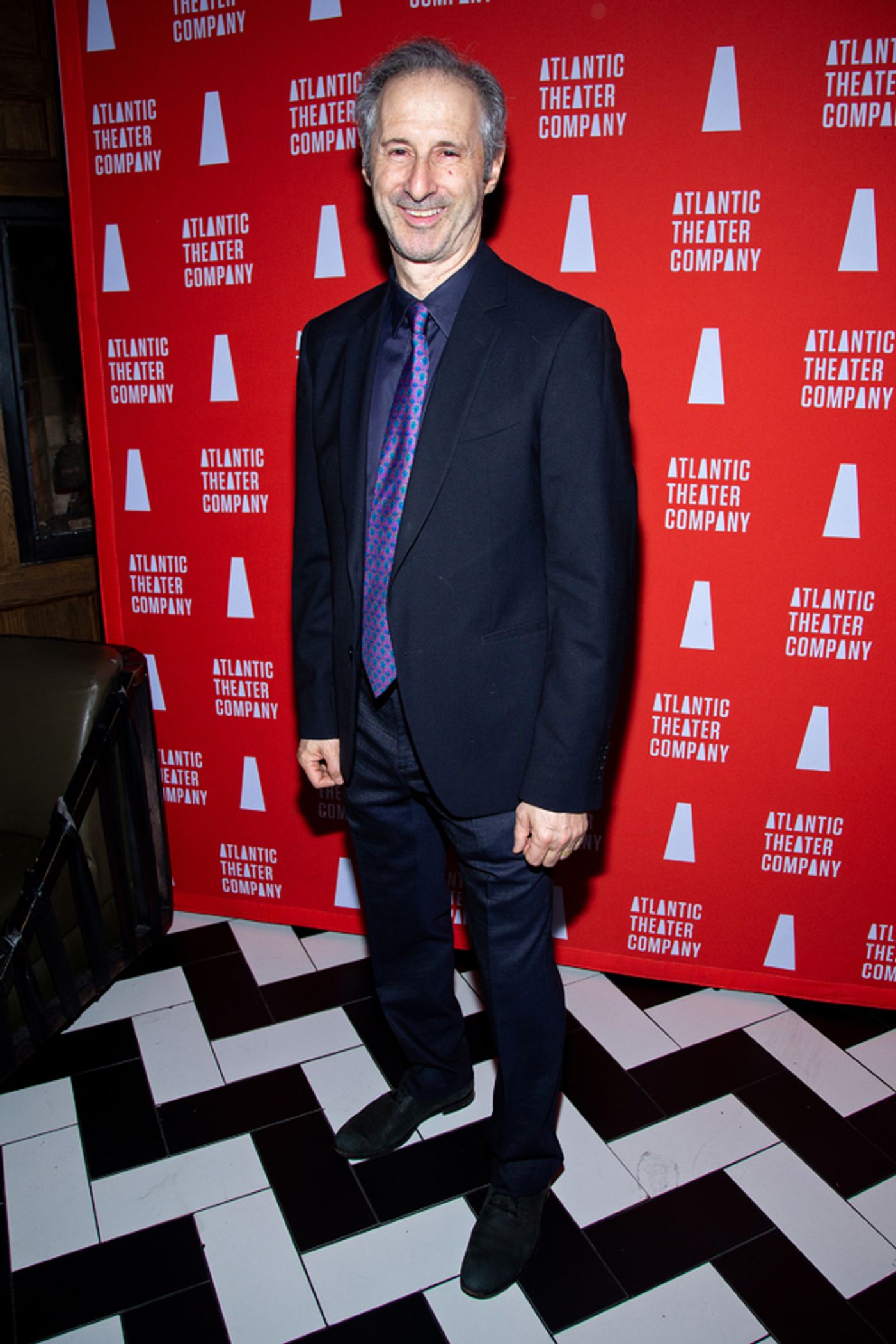 Photo Coverage: Inside Opening Night of Atlantic Theatre Company's ANATOMY OF A SUICIDE  Image