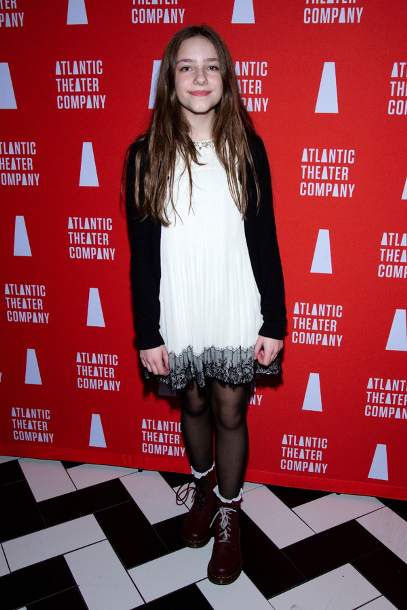 Photo Coverage: Inside Opening Night of Atlantic Theatre Company's ANATOMY OF A SUICIDE  Image