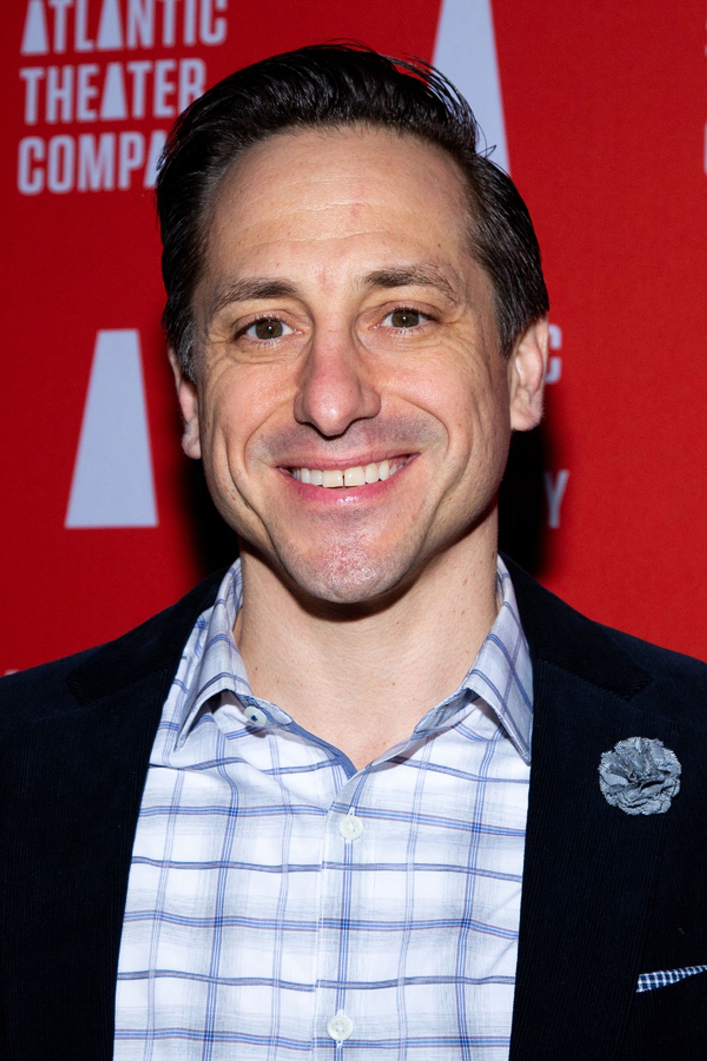 Photo Coverage: Inside Opening Night of Atlantic Theatre Company's ANATOMY OF A SUICIDE  Image