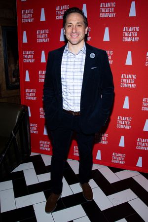 Jason Babinsky @ BroadwayWorld Jason Babinsky Photo