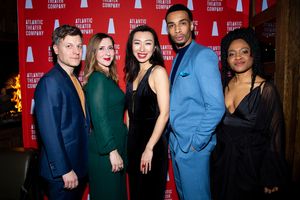 Vince Nappo, Miriam Silverman, Jo Mei, Julian Elijah Martinez, Gabby Beans @ BroadwayWorld Vince Nappo, Miriam Silverman, Jo Mei, Julian Elijah Martinez, Gabby Beans Photo
