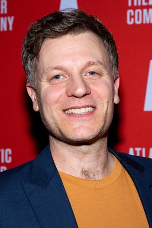 Vince Nappo @ BroadwayWorld Vince Nappo Photo