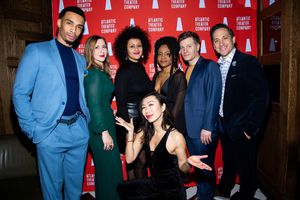 Julian Elijah Martinez, Miriam Silverman, Lileana Blain-Cruz, Jo Mei, Gabby Beans, Vince Nappo, Jason Babinsky @ BroadwayWorld Julian Elijah Martinez, Miriam Silverman, Lileana Blain-Cruz, Jo Mei, Gabby Beans, Vi Photo