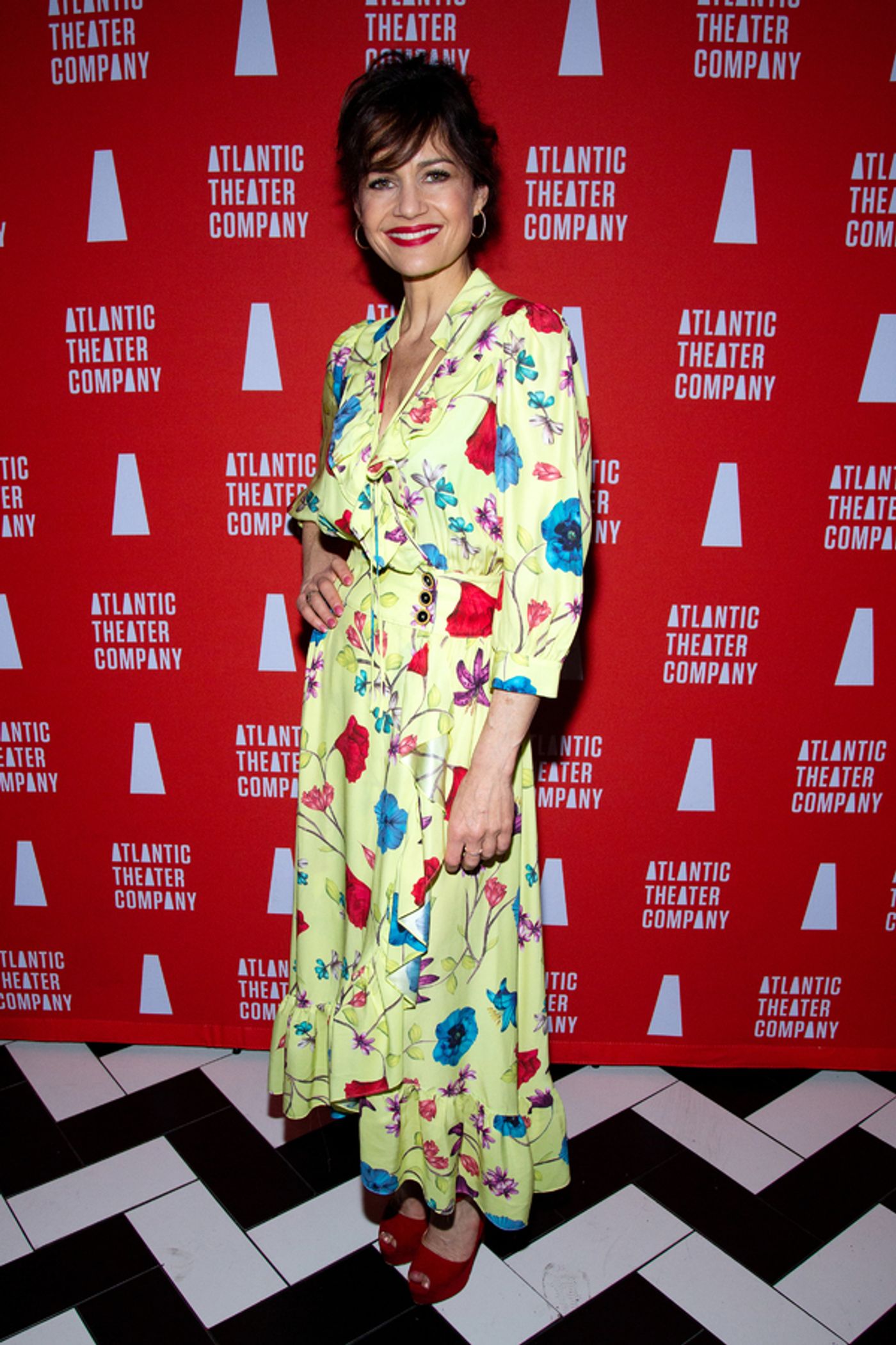 Photo Coverage: Inside Opening Night of Atlantic Theatre Company's ANATOMY OF A SUICIDE  Image