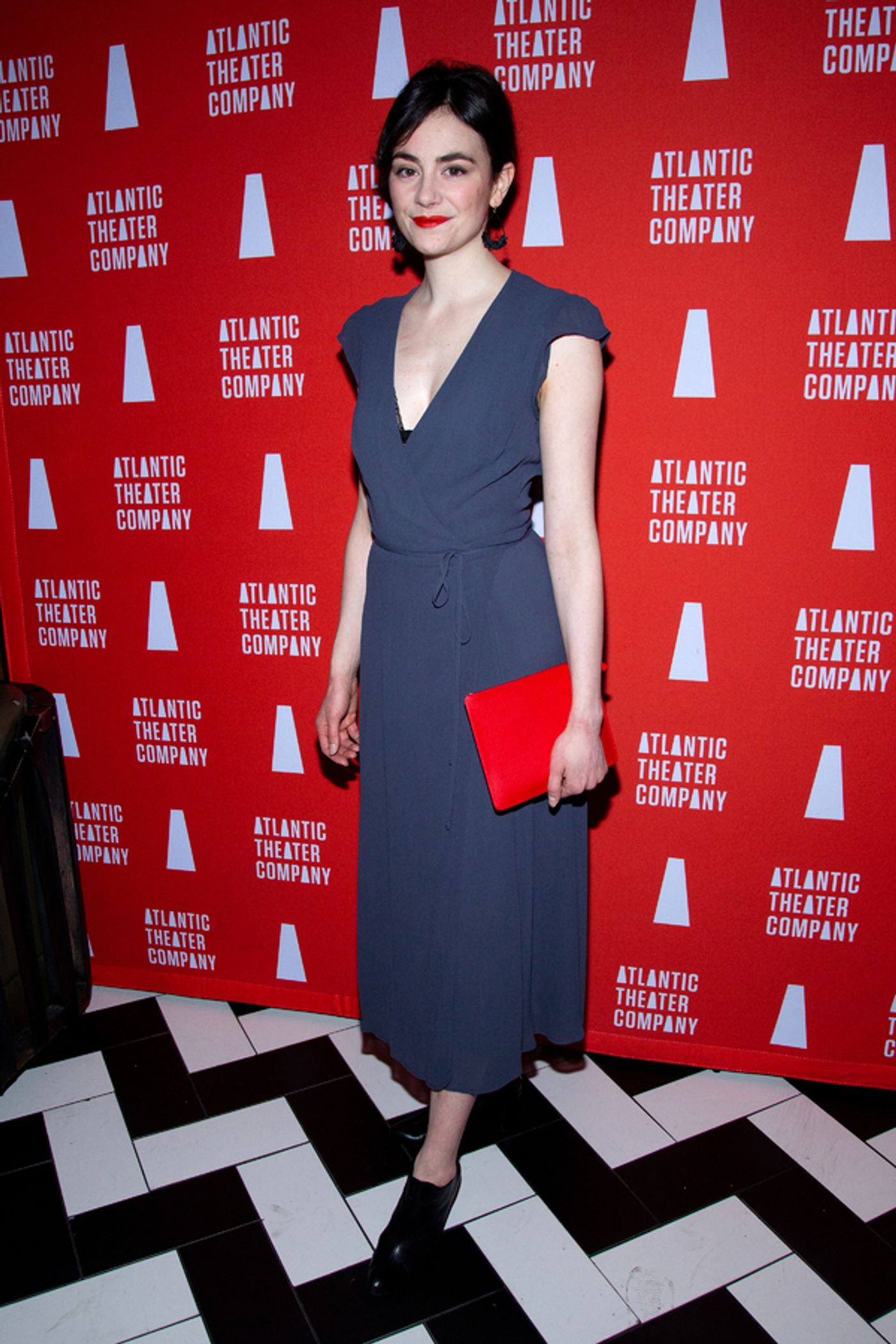 Photo Coverage: Inside Opening Night of Atlantic Theatre Company's ANATOMY OF A SUICIDE  Image