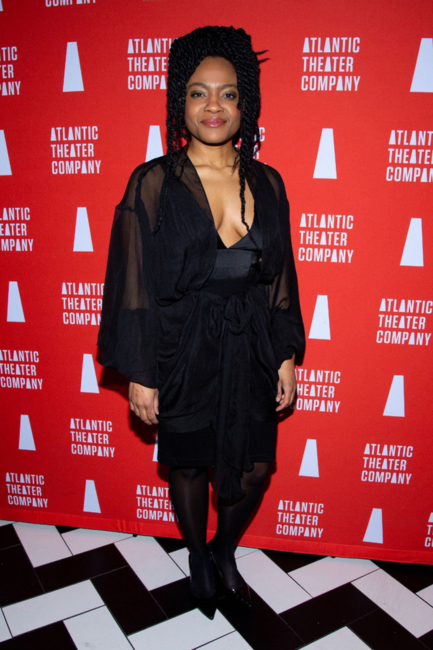 Photo Coverage: Inside Opening Night of Atlantic Theatre Company's ANATOMY OF A SUICIDE  Image