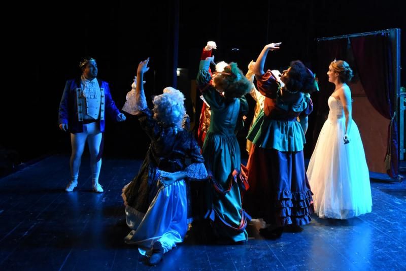 CENICIENTA EL MUSICAL llega a Madrid a finales de mes  Image