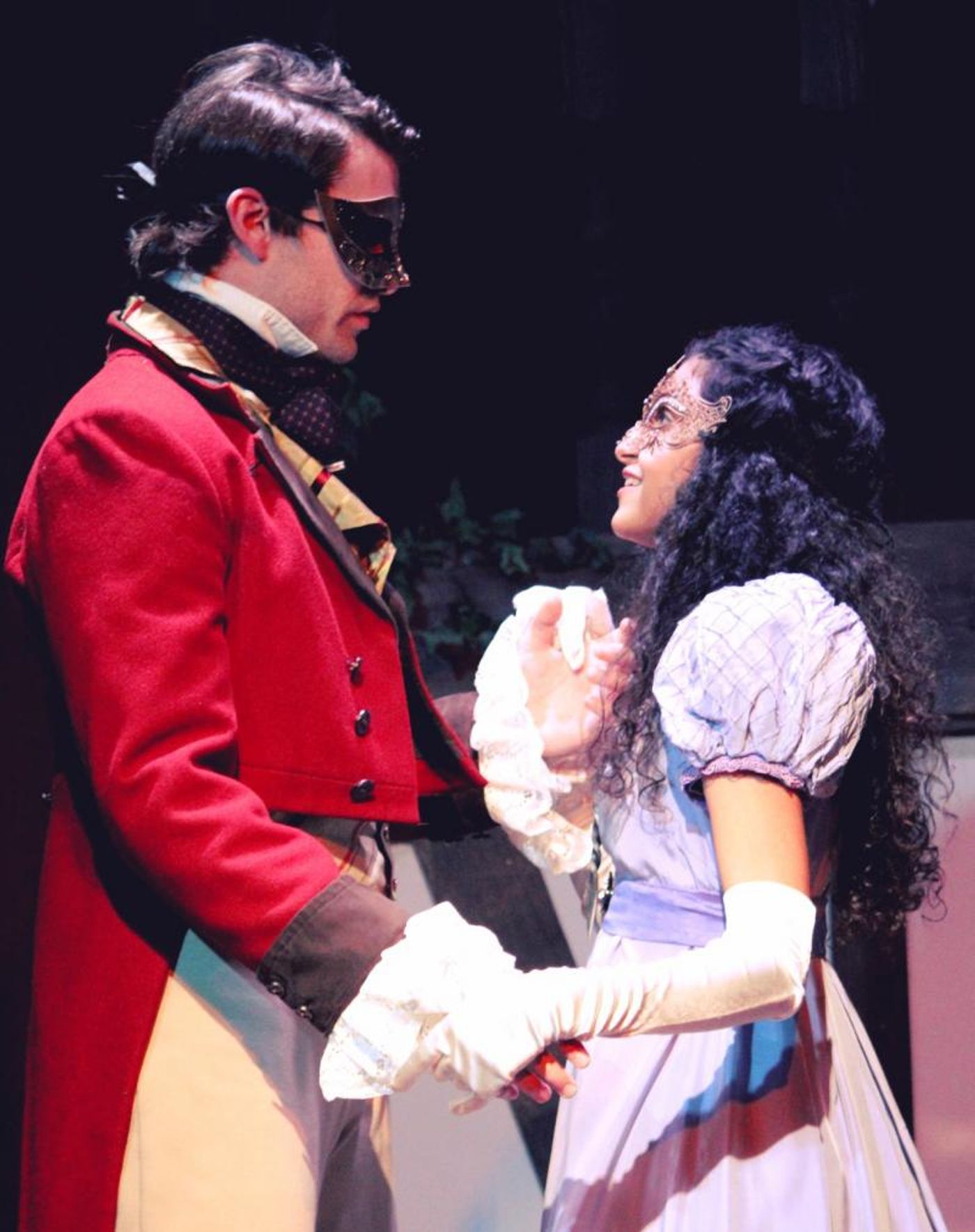 Review: ROMEO AND JULIET at Oklahoma Shakespeare is riveting, romantic, and incredibly relevant.  Image