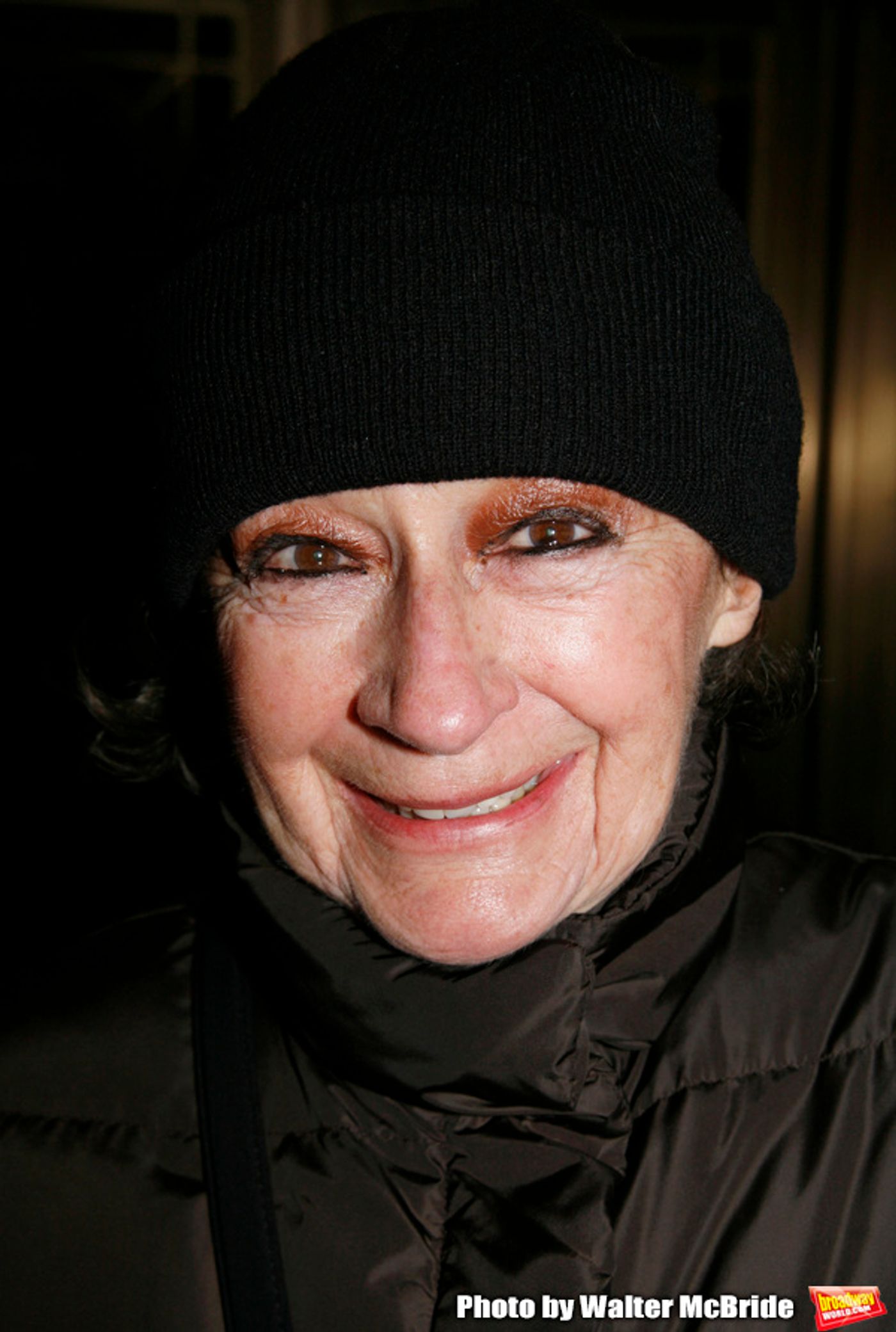 Photo Coverage: Remembering Zoe Caldwell  Image
