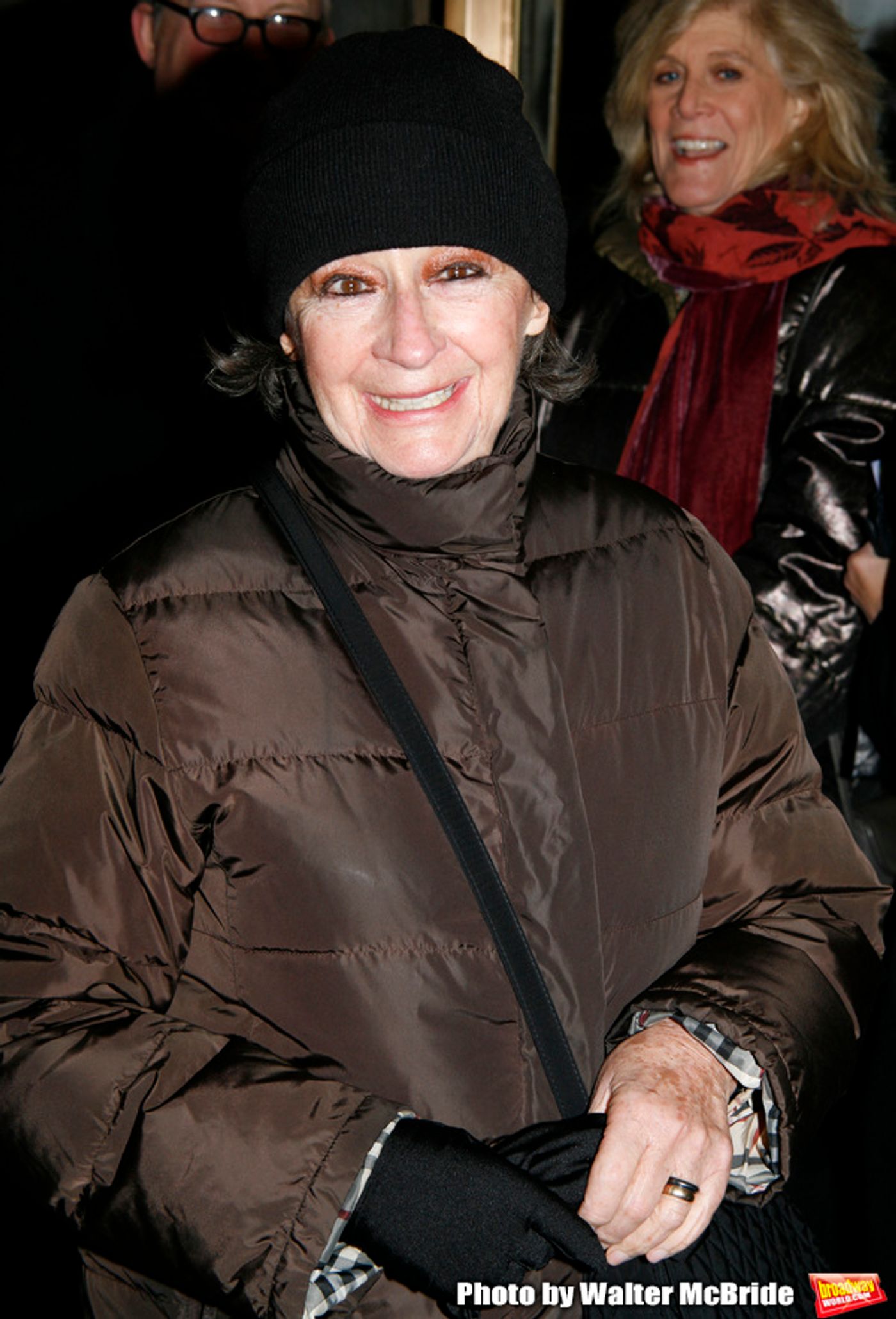 Photo Coverage: Remembering Zoe Caldwell  Image