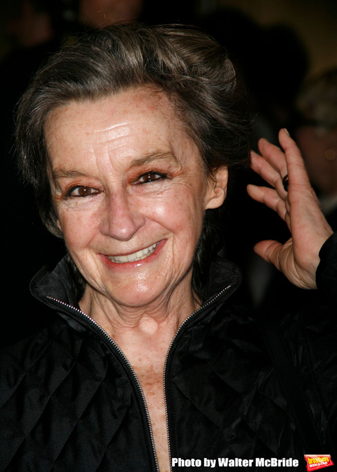 Photo Coverage: Remembering Zoe Caldwell  Image