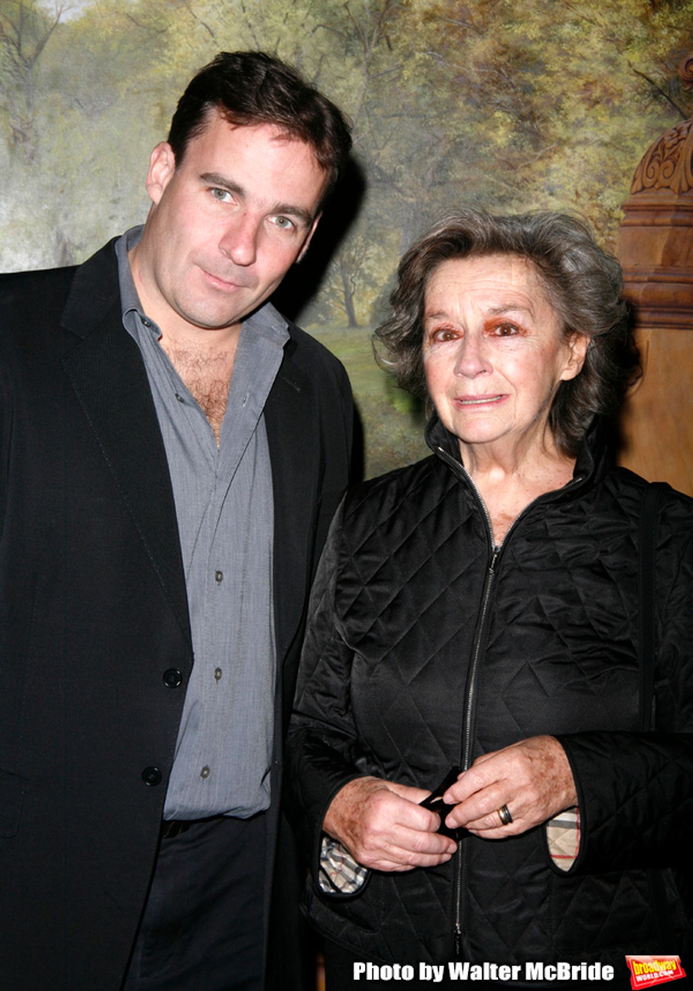 Photo Coverage: Remembering Zoe Caldwell  Image